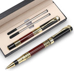 Ballpoint Pen Black Refill,business pens,Luxury Pen,Best Ball Pen Gift Set for Men & Women Professional Executive,Office,Nice Pens Classy Gift Box…